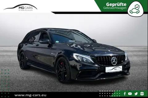 Used MERCEDES-BENZ CLASSE C Petrol 2017 Ad 