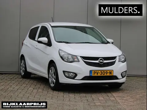 Used OPEL KARL Petrol 2017 Ad 