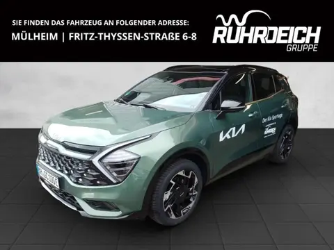 Annonce KIA SPORTAGE Hybride 2024 d'occasion 