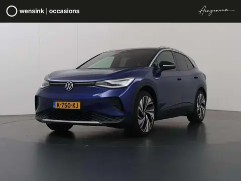 Annonce VOLKSWAGEN ID.4 Électrique 2020 d'occasion 