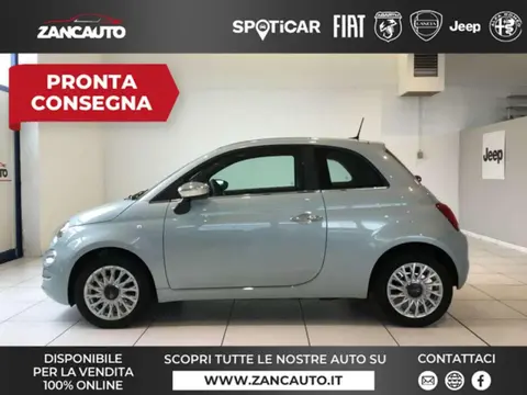 Used FIAT 500 Hybrid 2024 Ad 