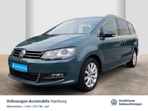 Used VOLKSWAGEN SHARAN Petrol 2020 Ad 