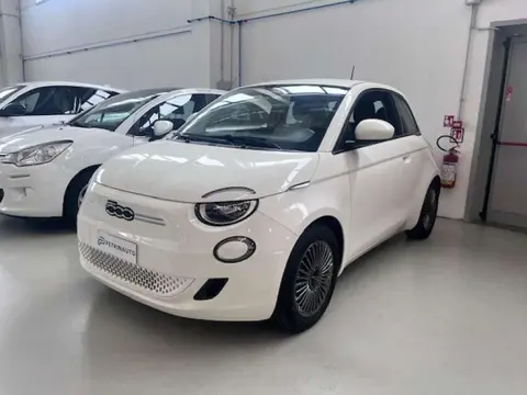 Annonce FIAT 500 Électrique 2021 d'occasion 