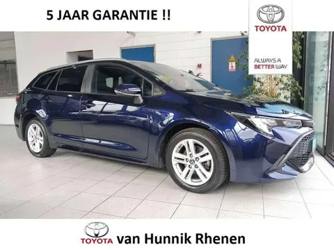 Used TOYOTA COROLLA Hybrid 2023 Ad 