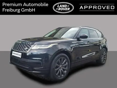 Used LAND ROVER RANGE ROVER VELAR Diesel 2019 Ad 