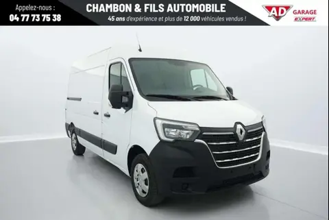 Used RENAULT MASTER Diesel 2023 Ad 