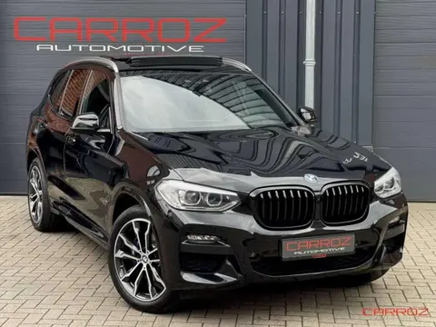 Used BMW X3 Hybrid 2021 Ad 