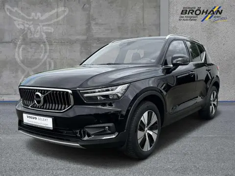 Used VOLVO XC40 Hybrid 2021 Ad 