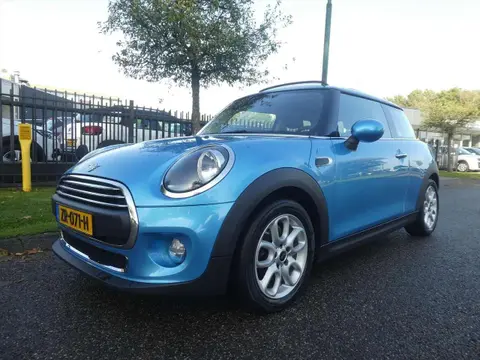 Used MINI ONE Petrol 2019 Ad 