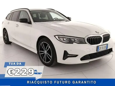 Used BMW SERIE 3 Diesel 2020 Ad 