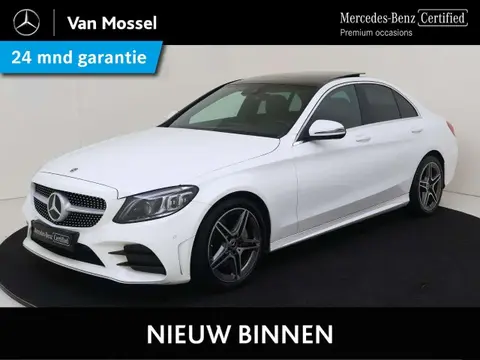 Used MERCEDES-BENZ CLASSE C Hybrid 2020 Ad 