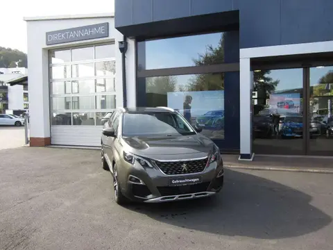 Annonce PEUGEOT 3008 Diesel 2017 d'occasion 