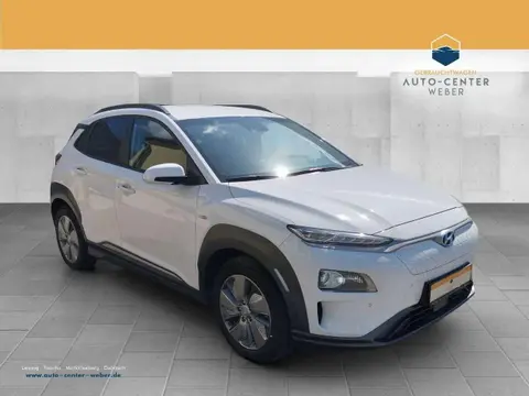 Annonce HYUNDAI KONA Électrique 2020 d'occasion 