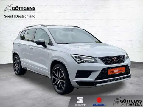 Used CUPRA ATECA Petrol 2020 Ad 