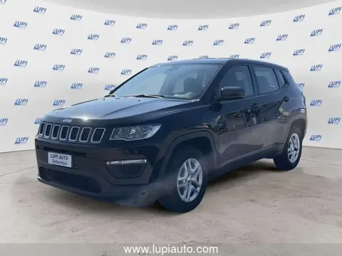 Annonce JEEP COMPASS Essence 2020 d'occasion 