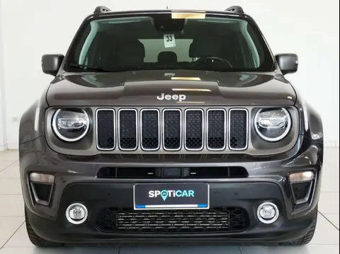 Used JEEP RENEGADE Diesel 2020 Ad 