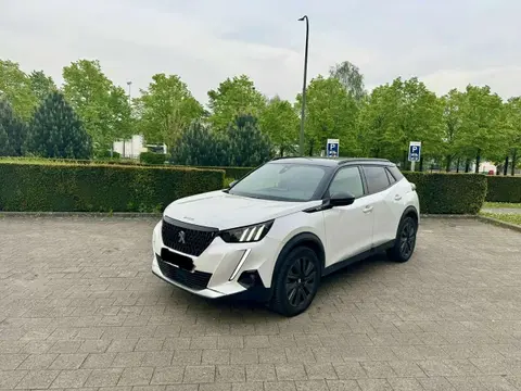 Annonce PEUGEOT 2008 Essence 2022 d'occasion 