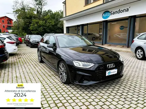 Used AUDI A4 Hybrid 2021 Ad 