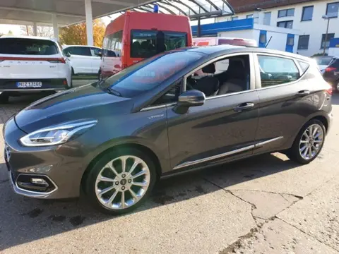 Used FORD FIESTA Petrol 2017 Ad 