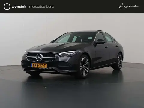 Used MERCEDES-BENZ CLASSE C Hybrid 2024 Ad 