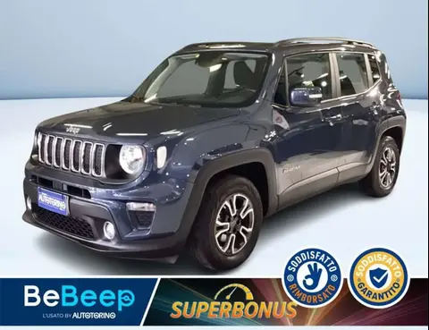 Annonce JEEP RENEGADE Essence 2019 d'occasion 