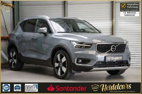 Annonce VOLVO XC40 Diesel 2019 d'occasion 