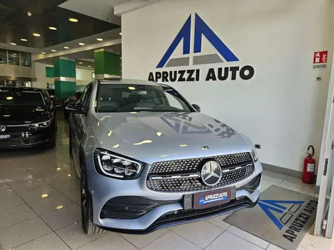 Used MERCEDES-BENZ CLASSE GLC Hybrid 2022 Ad 