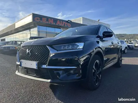 Annonce DS AUTOMOBILES DS7 Diesel 2019 d'occasion 