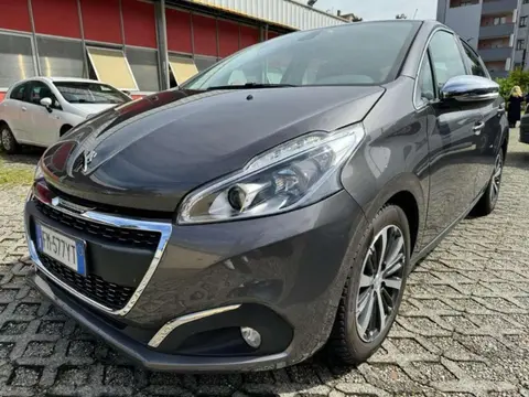 Annonce PEUGEOT 208 Diesel 2018 d'occasion 