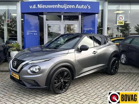 Used NISSAN JUKE Petrol 2021 Ad 