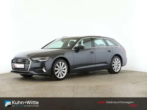 Annonce AUDI A6 Essence 2022 d'occasion 