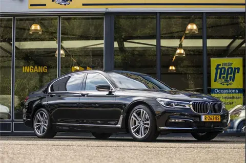 Annonce BMW SERIE 7 Hybride 2018 d'occasion 