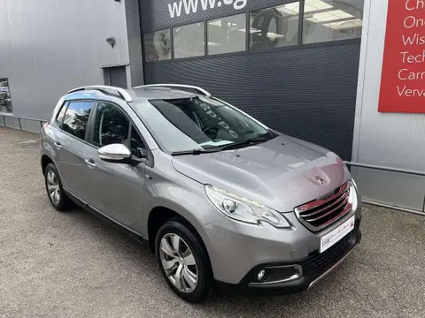 Annonce PEUGEOT 2008 Essence 2015 d'occasion 