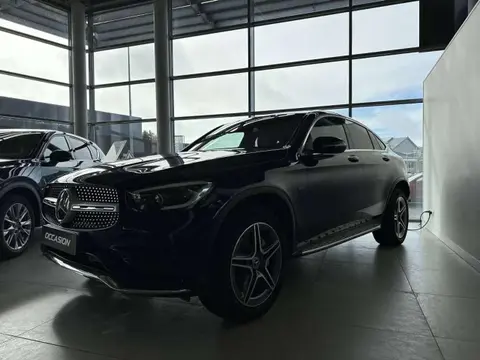 Annonce MERCEDES-BENZ CLASSE GLC Hybride 2020 d'occasion 