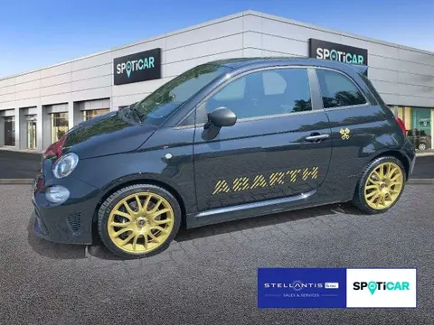 Annonce ABARTH 500 Essence 2024 d'occasion 