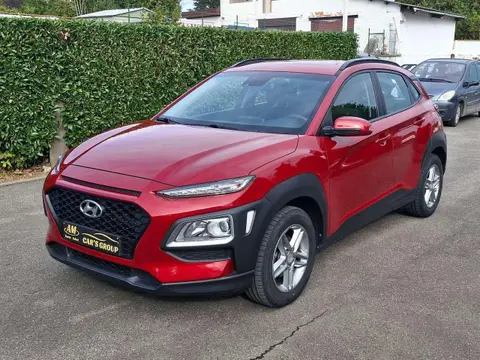 Used HYUNDAI KONA Petrol 2019 Ad 