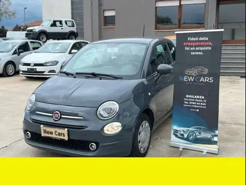 Annonce FIAT 500 Diesel 2017 d'occasion 