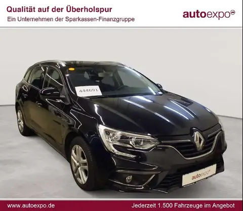 Annonce RENAULT MEGANE Diesel 2020 d'occasion 