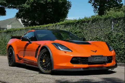 Used CORVETTE Z06 Petrol 2018 Ad 