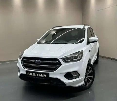 Annonce FORD KUGA Essence 2019 d'occasion 