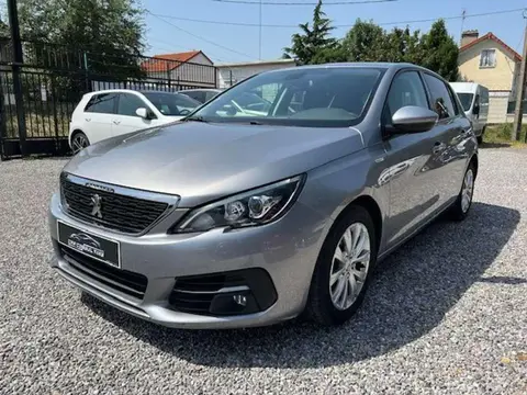 Used PEUGEOT 308 Petrol 2018 Ad 