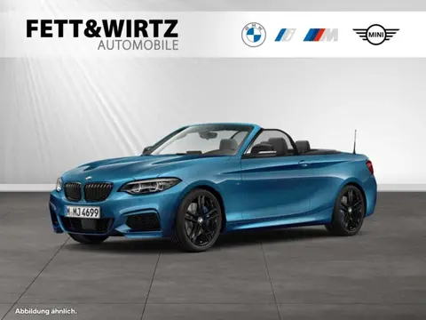 Annonce BMW SERIE 2 Essence 2022 d'occasion 