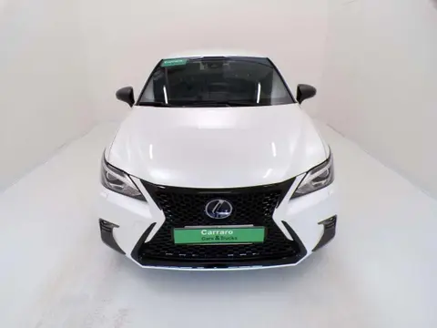 Used LEXUS CT Hybrid 2019 Ad 