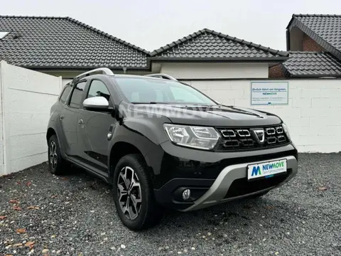 Annonce DACIA DUSTER Essence 2019 d'occasion 