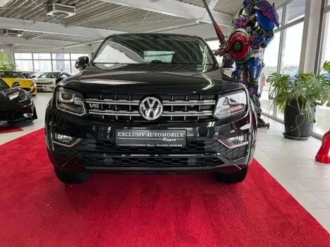 Annonce VOLKSWAGEN AMAROK Diesel 2020 d'occasion 