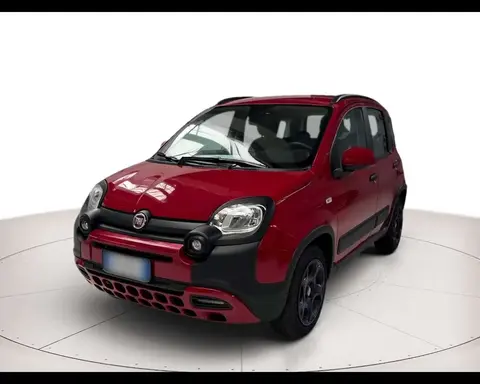 Annonce FIAT PANDA Essence 2023 d'occasion 