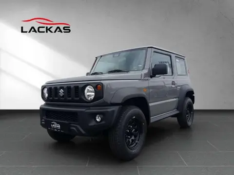 Annonce SUZUKI JIMNY Essence 2023 d'occasion Allemagne