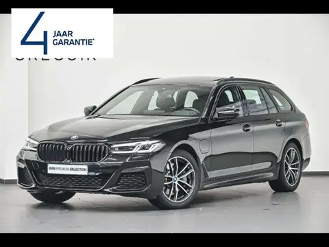 Annonce BMW SERIE 5 Hybride 2023 d'occasion 