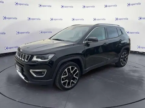 Annonce JEEP COMPASS Diesel 2019 d'occasion 