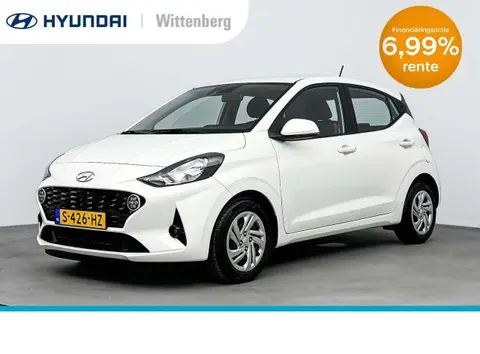 Used HYUNDAI I10 Petrol 2023 Ad 